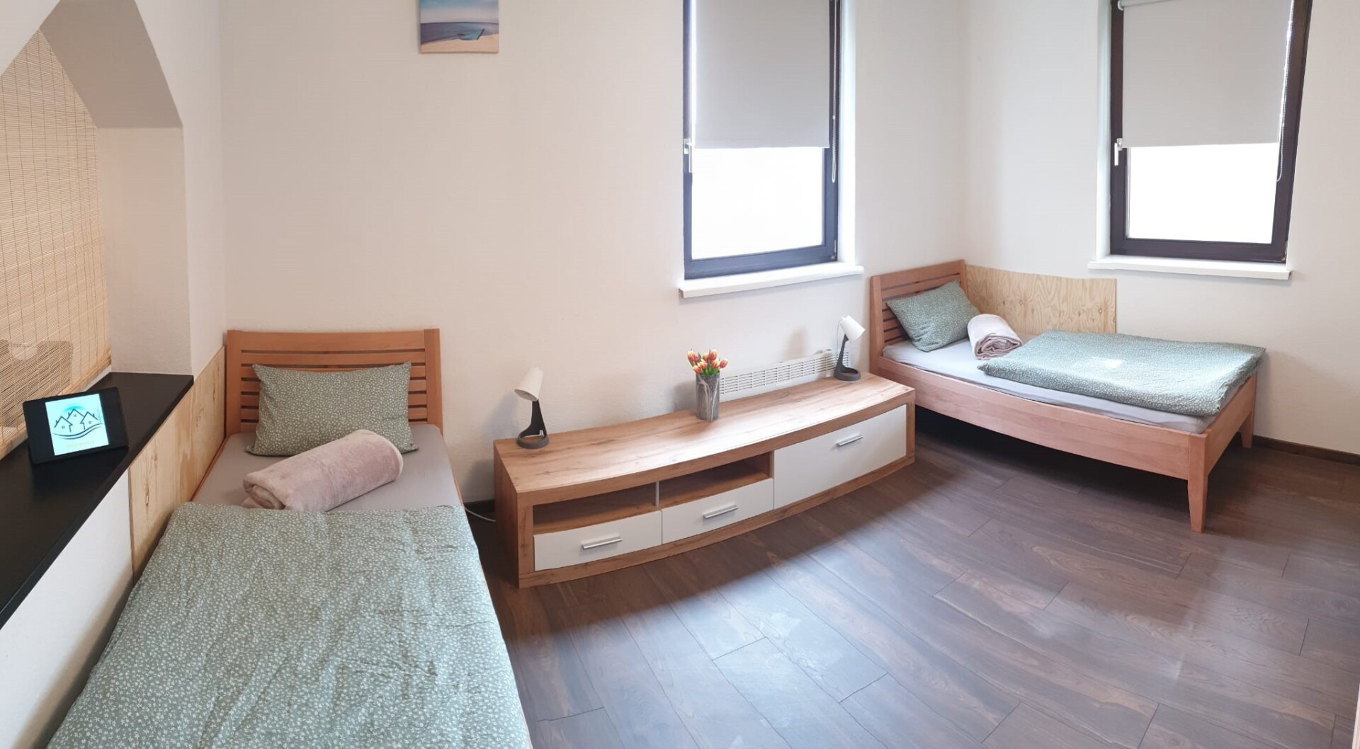 Monteur-Zimmer - Preis pro Nacht - Klettendorf - Harmony Appartments Graz