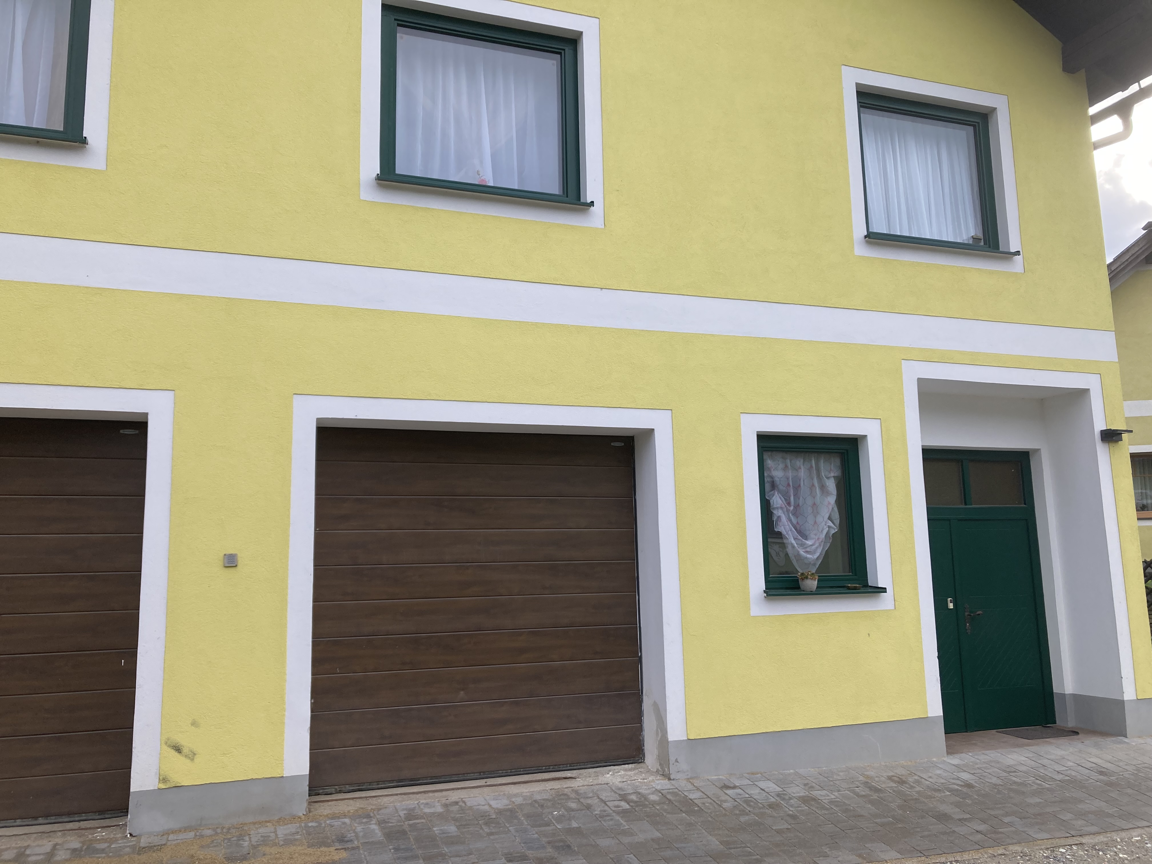 MonteurZimmer: Gästehaus Rester 