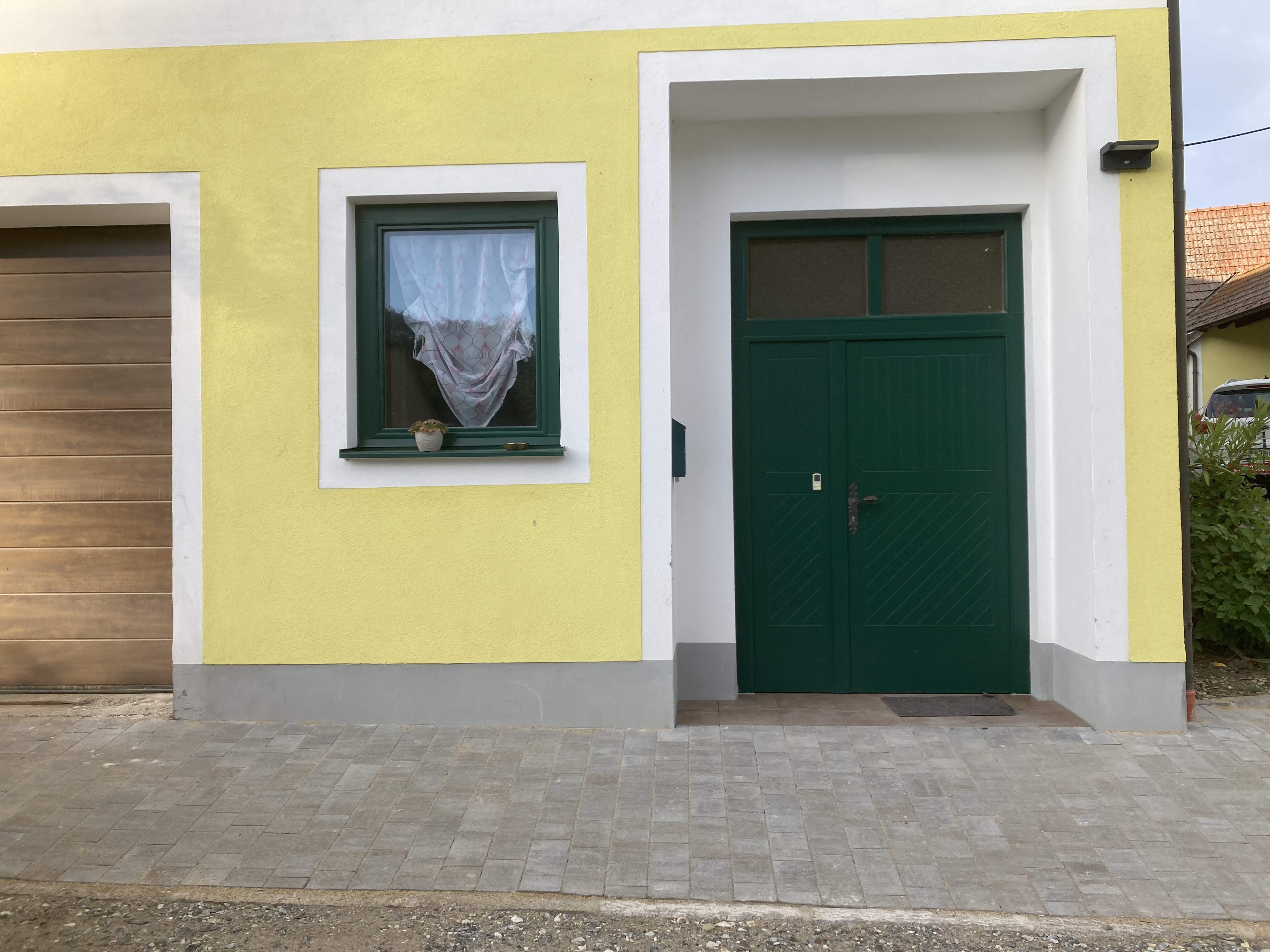 MonteurZimmer: Gästehaus Rester 