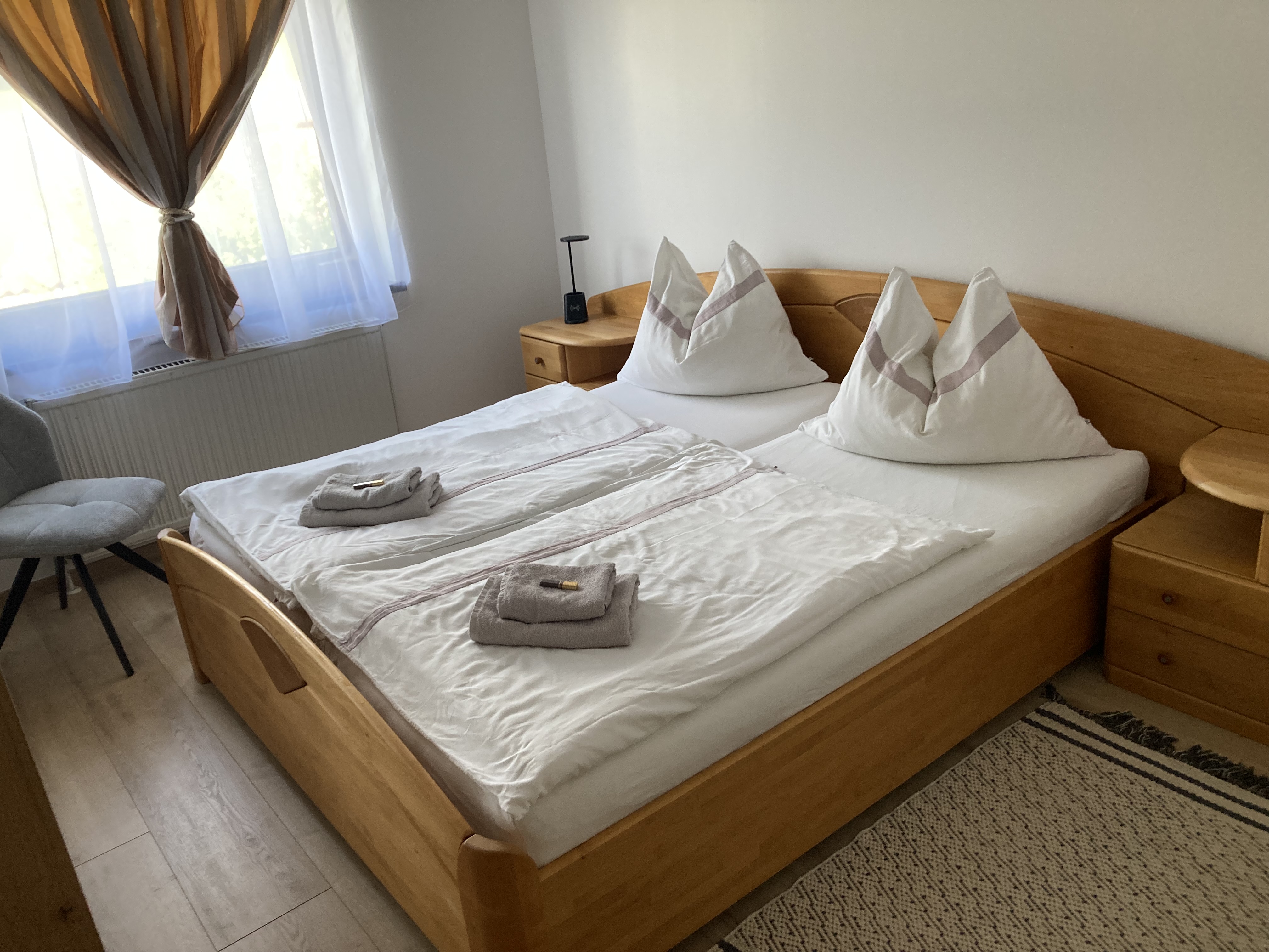 MonteurZimmer: Gästehaus Rester 