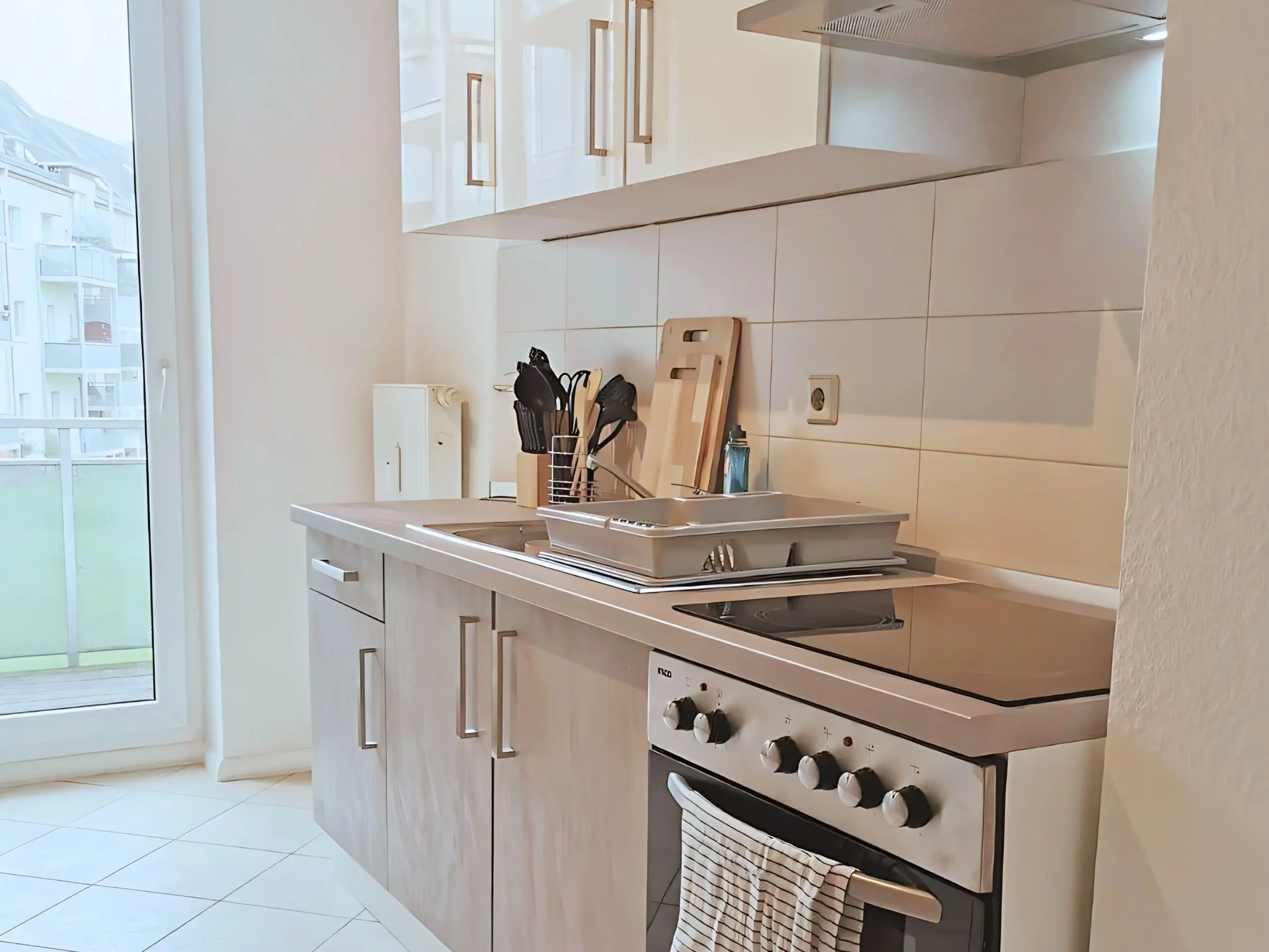 Monteur-Zimmer - Colditz - Monteurzimmer Chemnitz | flex living GmbH