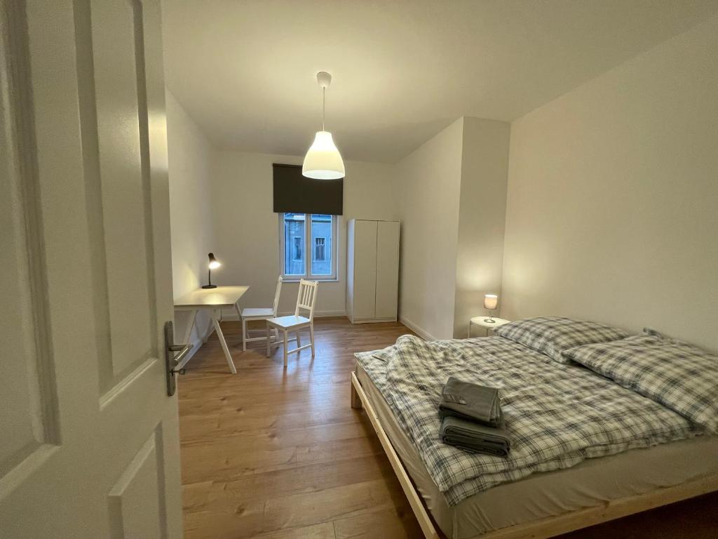 Monteur-Zimmer - Colditz - Pension Luisengrün