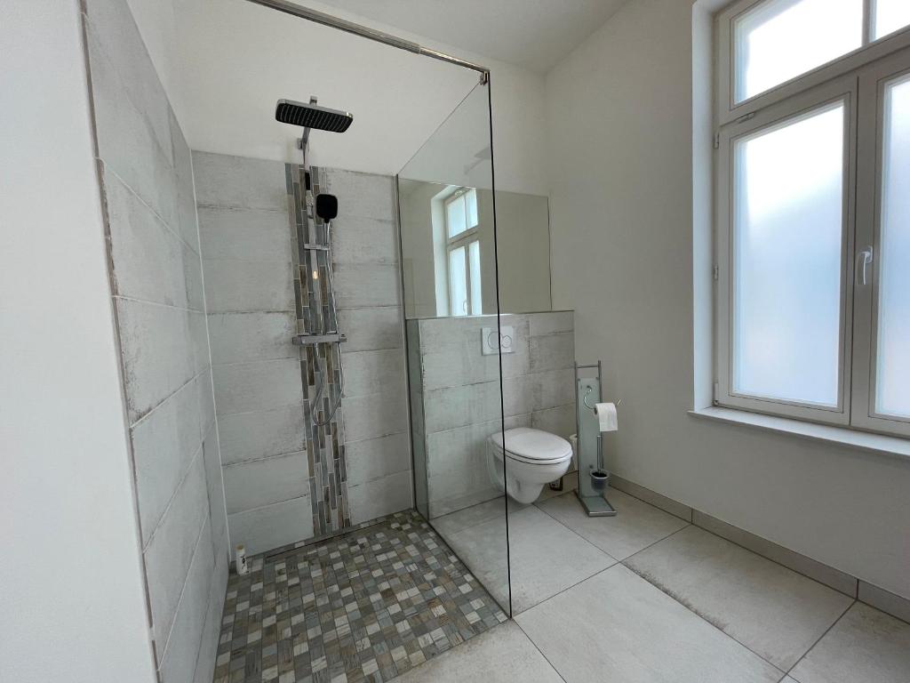 Monteur-Zimmer - Colditz - Pension Luisengrün