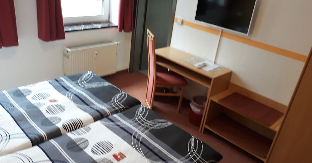 Monteur-Zimmer - Colditz - Pension Tiffany