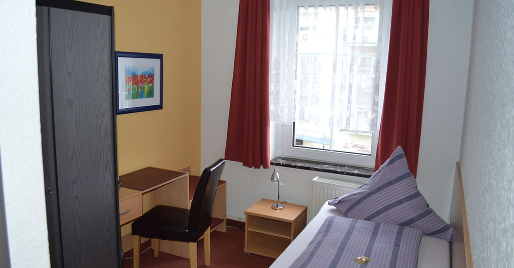 Monteur-Zimmer - Colditz - Pension Tiffany