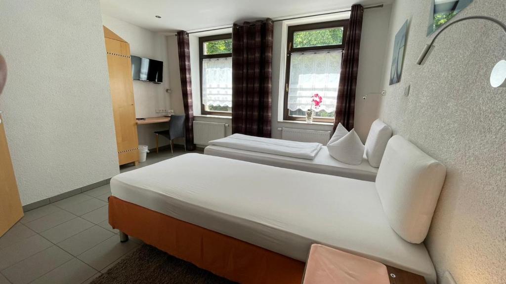 Monteur-Zimmer - Colditz - Avenue das Gästehaus