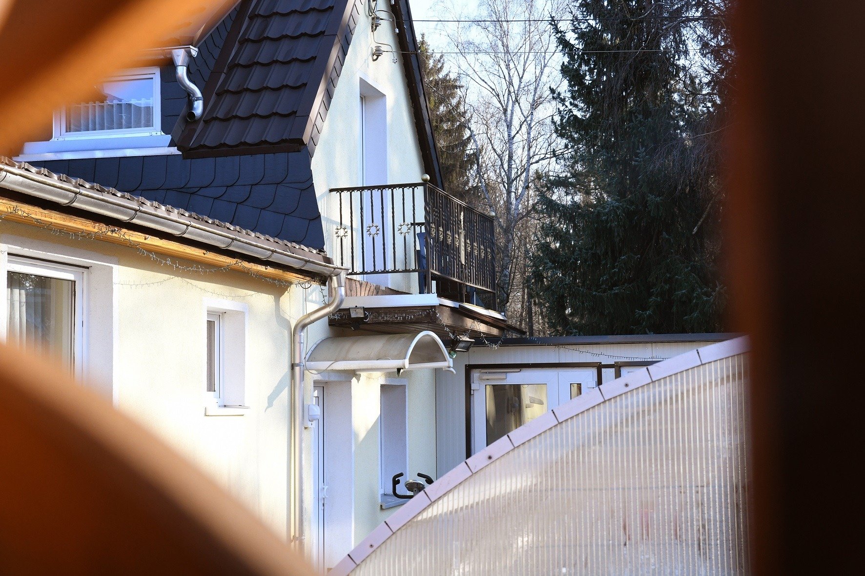 Monteur-Zimmer - Colditz - Pension Schmidtchen