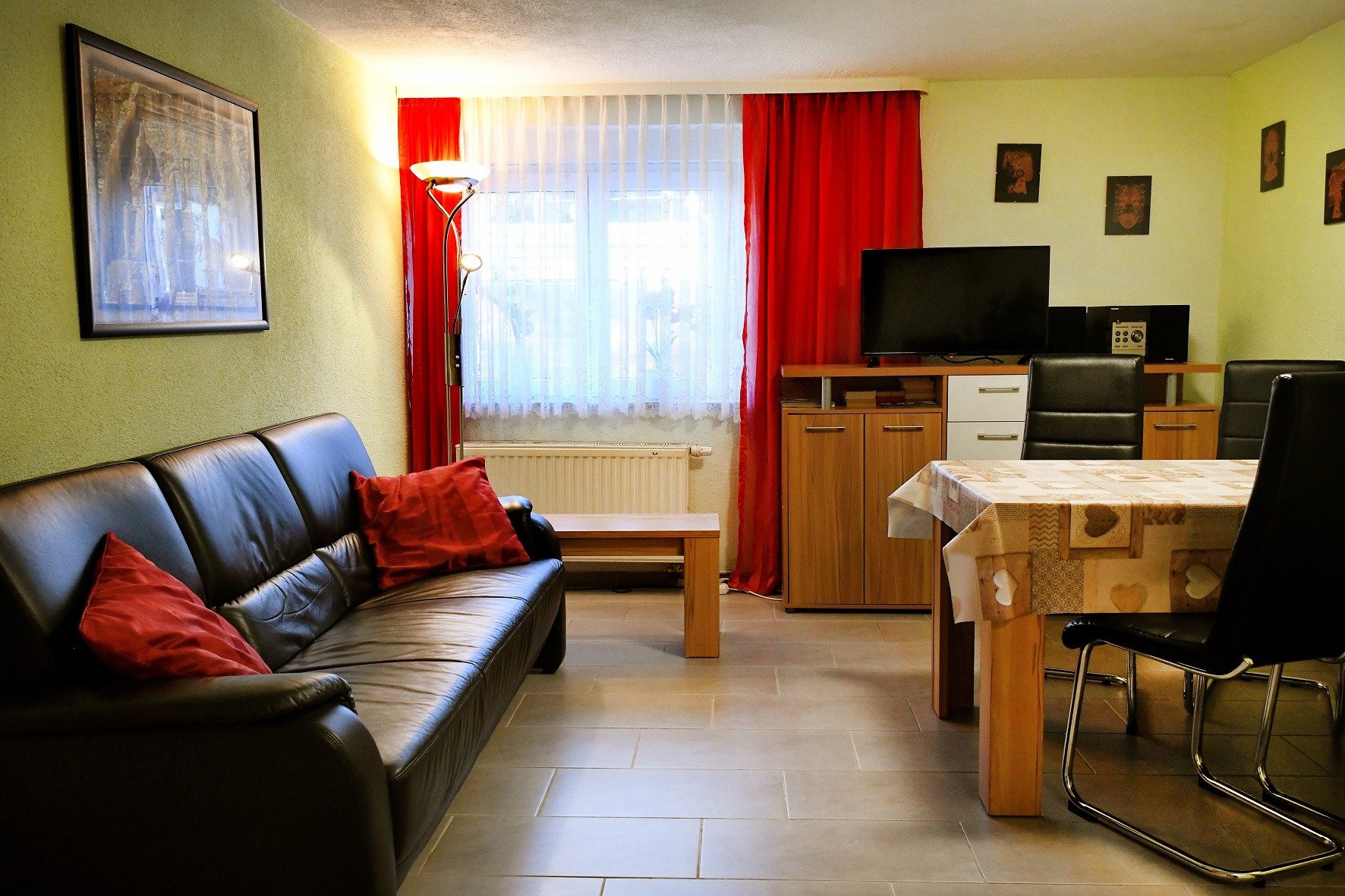 Monteur-Zimmer - Colditz - Pension Schmidtchen