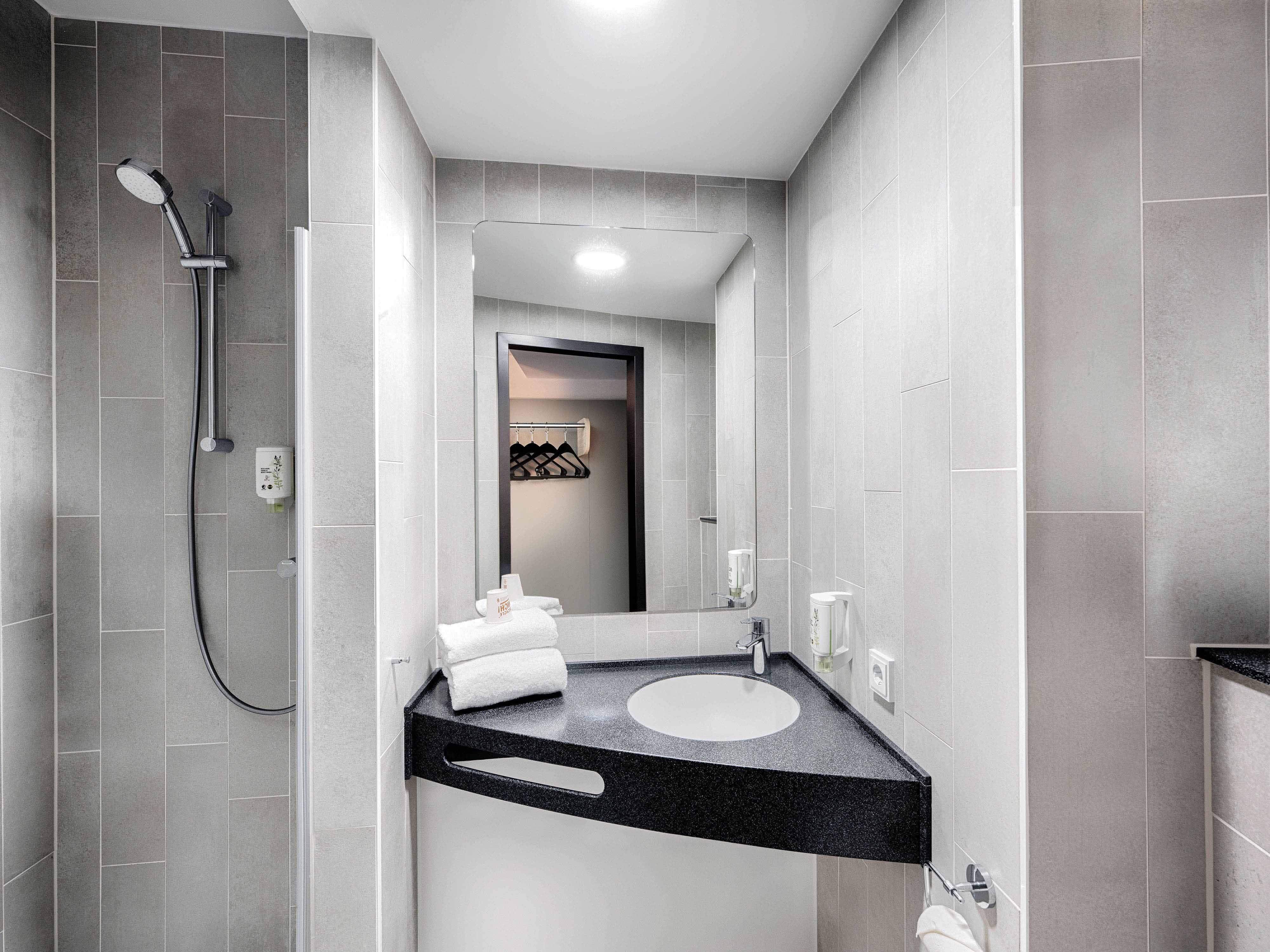 Monteur-Zimmer - Colditz - B&B HOTEL Chemnitz