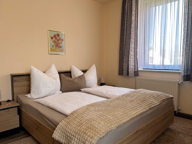 Monteur-Zimmer - Colditz - Pension Krahmer