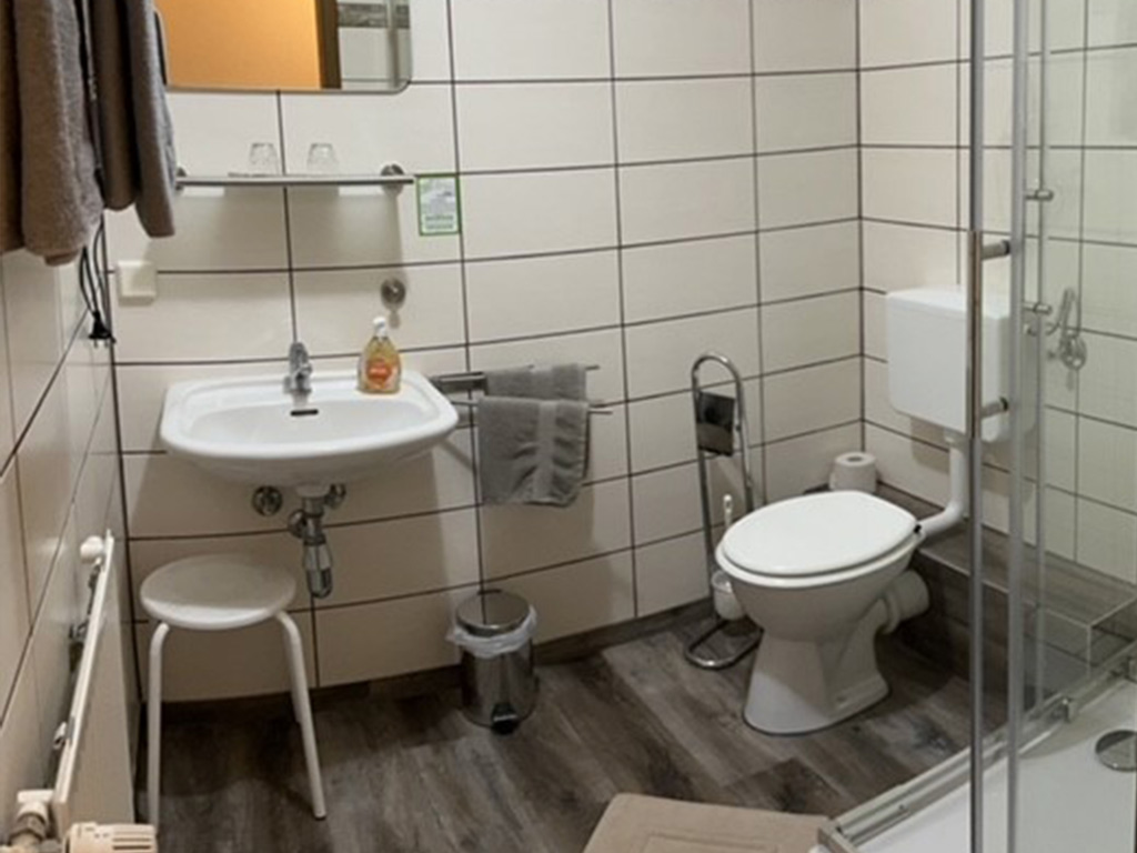 Monteur-Zimmer - Colditz - Pension Krahmer