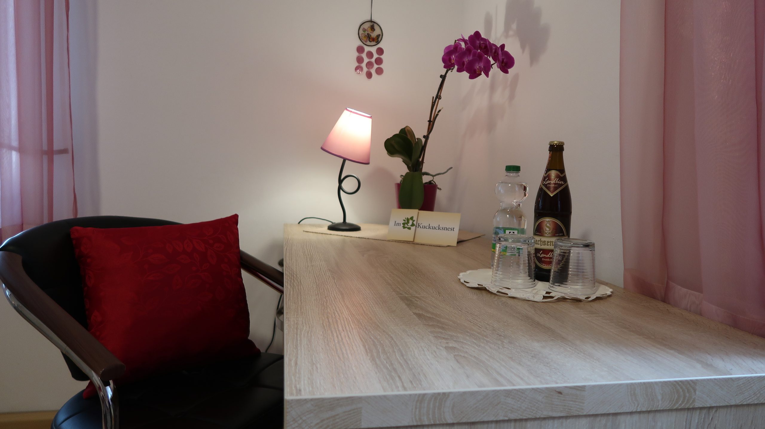 Monteur-Zimmer - Colditz - Im Kuckucksnest