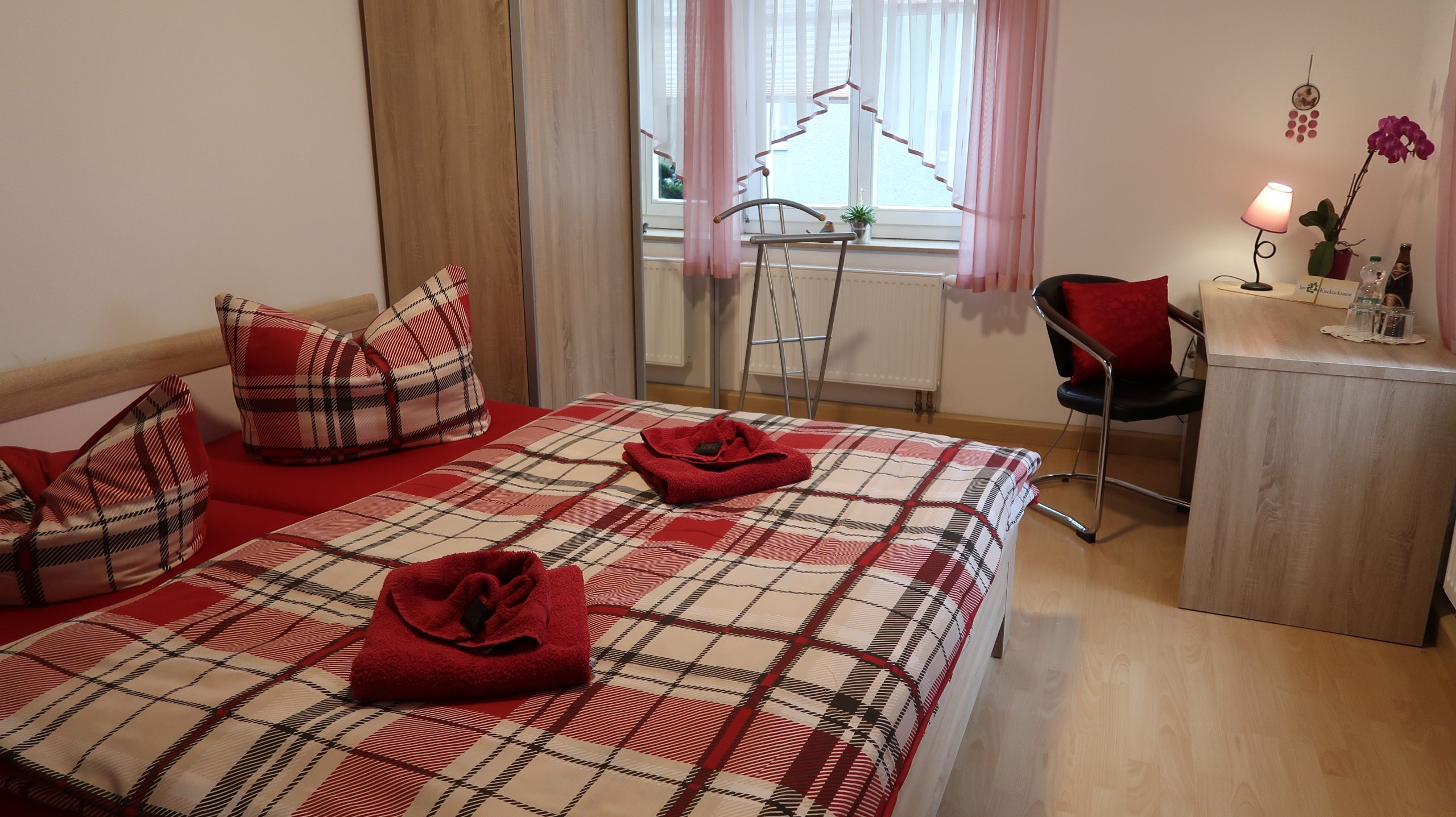 Monteur-Zimmer - Colditz - Im Kuckucksnest