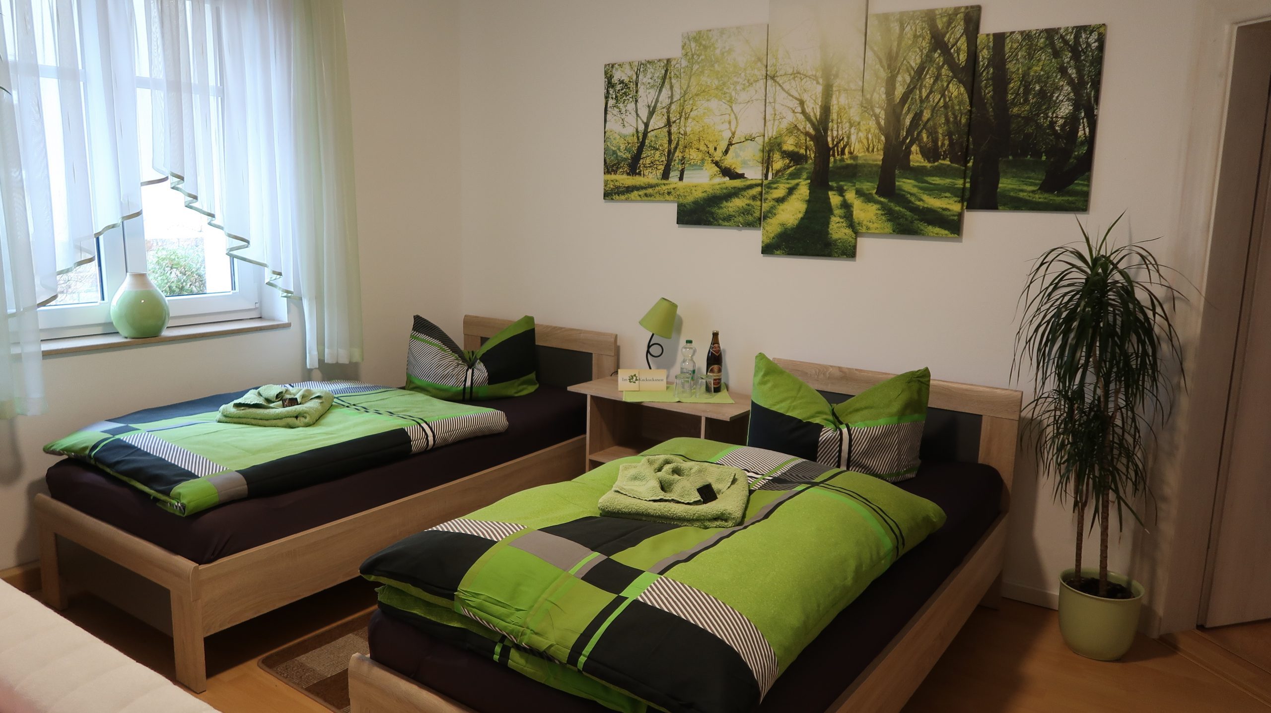 Monteur-Zimmer - Colditz - Im Kuckucksnest