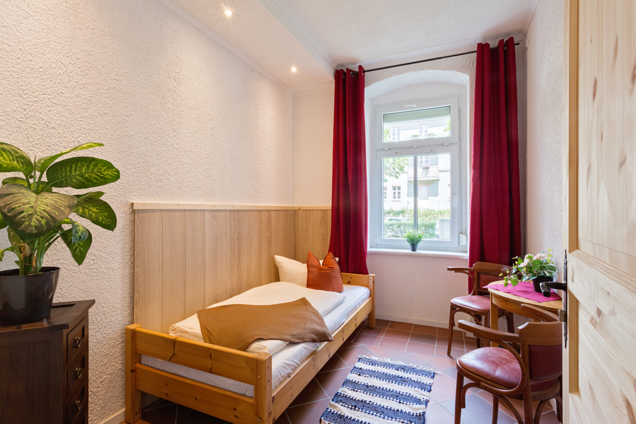 Monteur-Zimmer - Colditz - Gästezimmer Pension Hostel