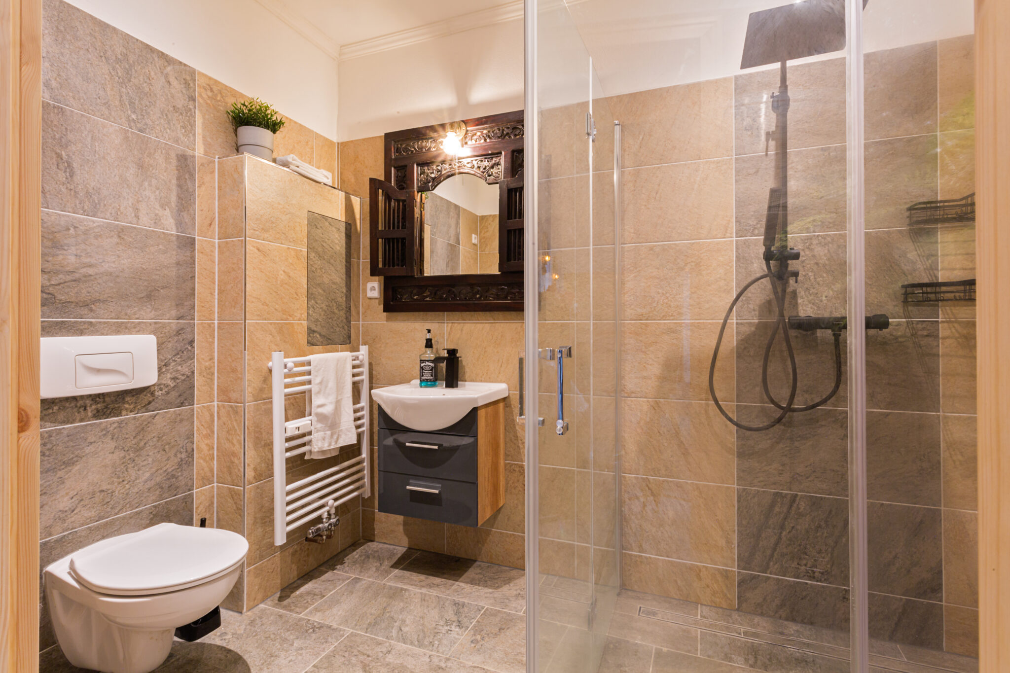 Monteur-Zimmer - Colditz - Gästezimmer Pension Hostel