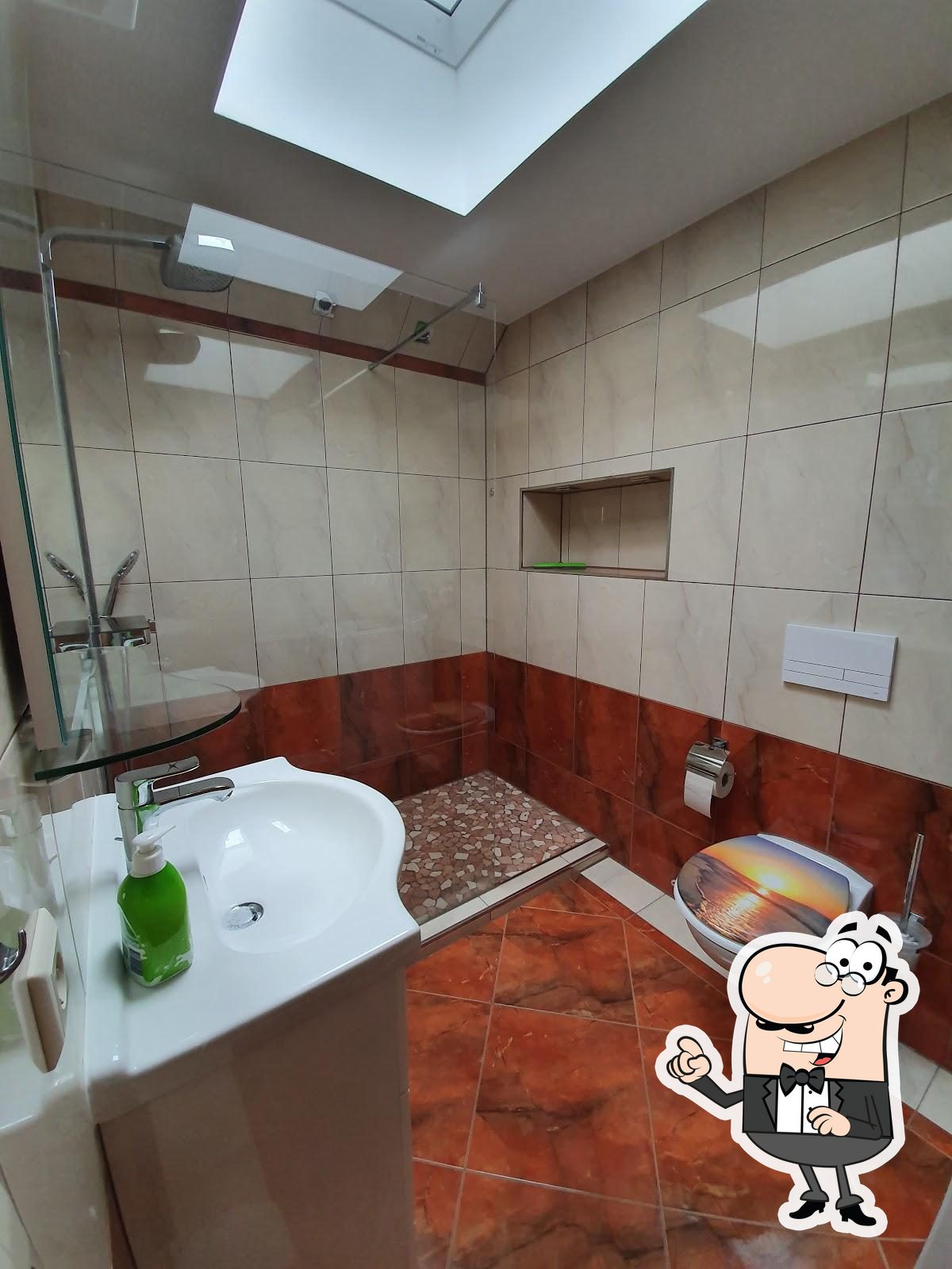 Monteur-Zimmer - Colditz - Cafe & Pension Helene