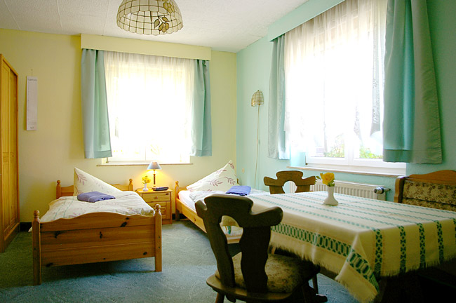 Monteur-Zimmer - Colditz - Pension Am Wiesengrund Inh. Sabine Wünschmann