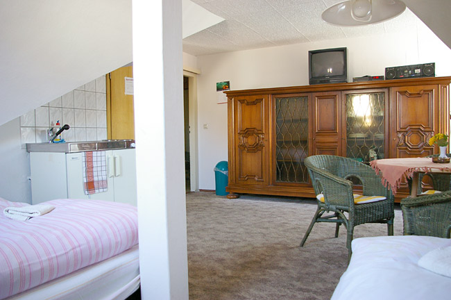 Monteur-Zimmer - Colditz - Pension Am Wiesengrund Inh. Sabine Wünschmann