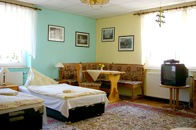 Monteur-Zimmer - Colditz - Pension Am Wiesengrund Inh. Sabine Wünschmann