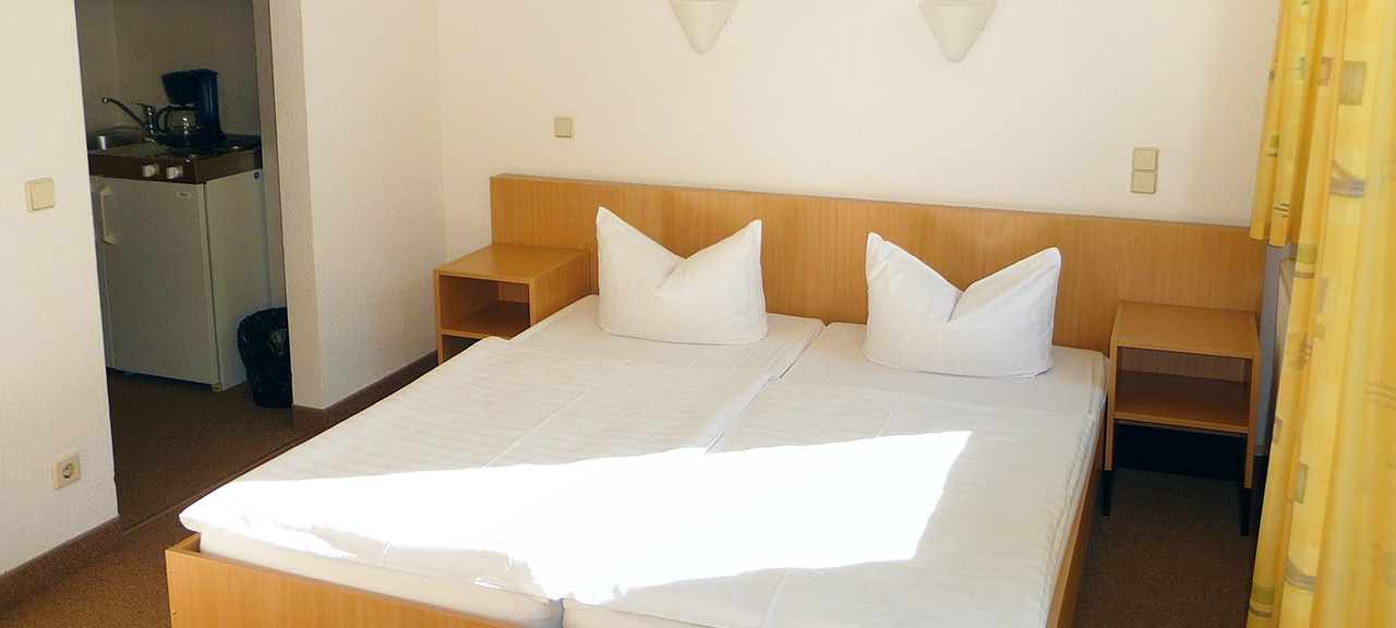 Monteur-Zimmer - Colditz - Hotel am Europark Chemnitz