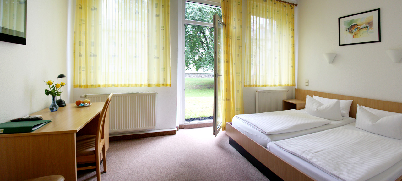 Monteur-Zimmer - Colditz - Hotel am Europark Chemnitz