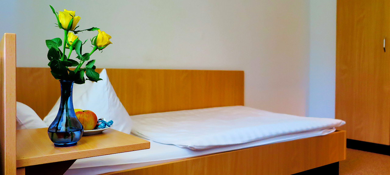 Monteur-Zimmer - Colditz - Hotel am Europark Chemnitz