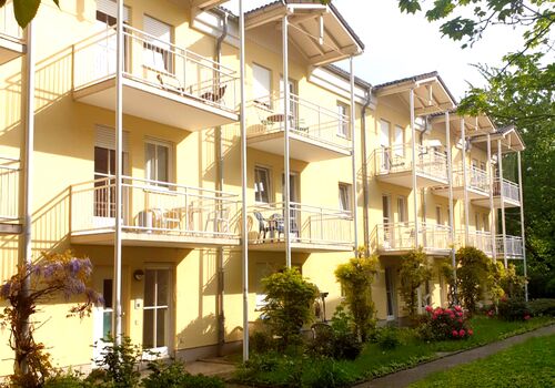 Monteur-Zimmer - Colditz - Apartmenthaus Home24