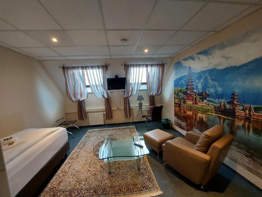 Monteur-Zimmer - Colditz - Rothenberger Apartments