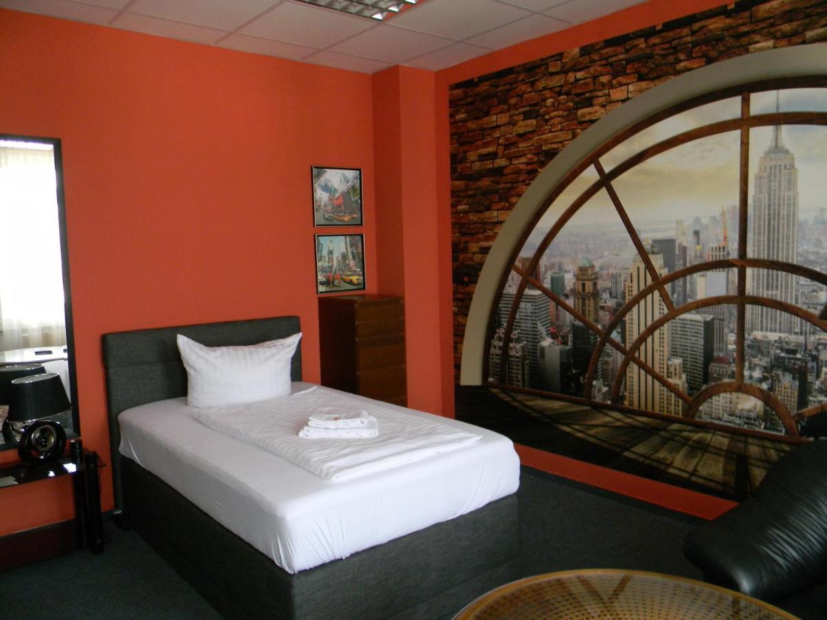 Monteur-Zimmer - Colditz - Rothenberger Apartments