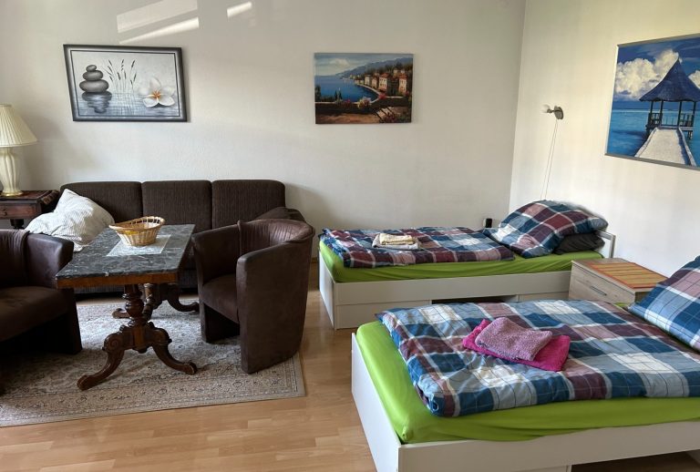 Monteur-Zimmer - Colditz - Pension Lienau's Pub