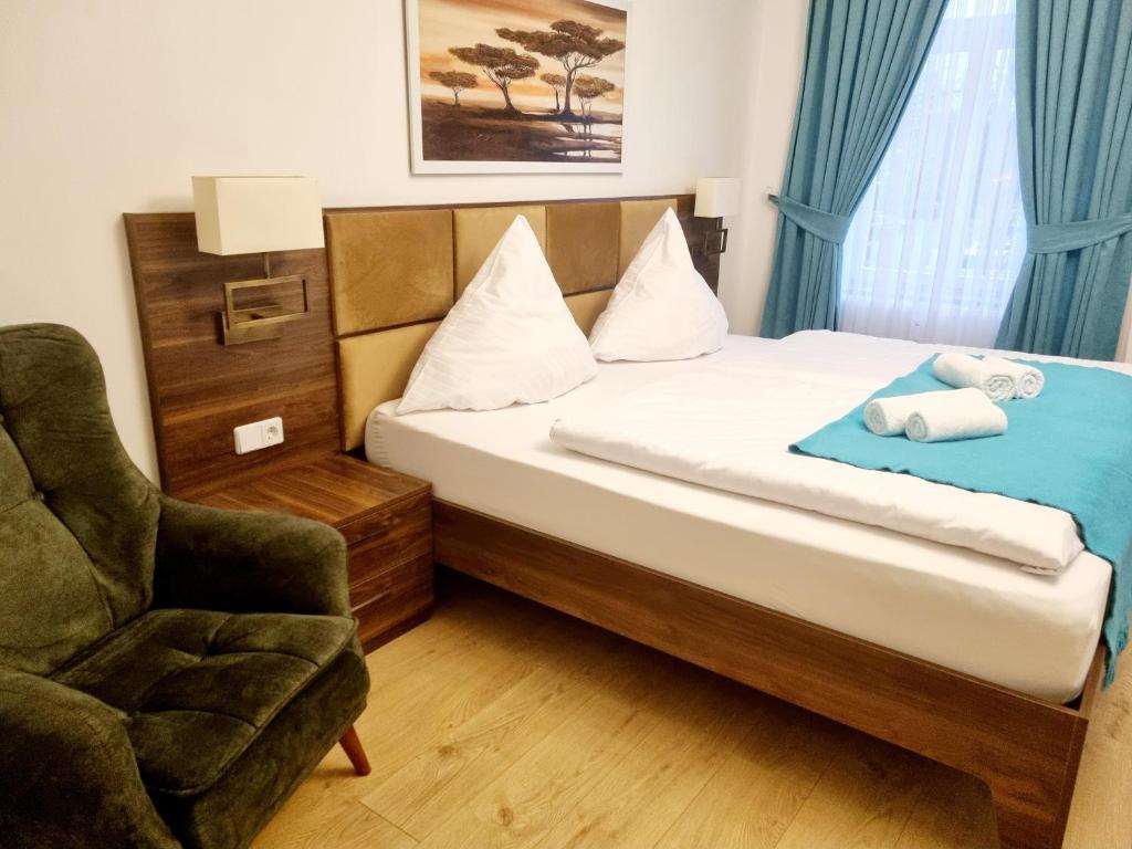 Monteur-Zimmer - Colditz - AF Hotel