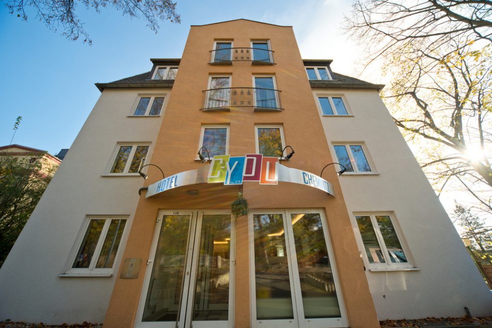 Monteur-Zimmer - Colditz - C-You Hotel Chemnitz