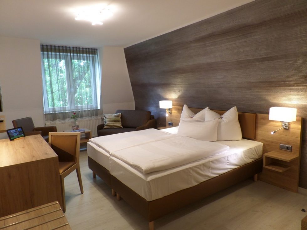 Monteur-Zimmer - Colditz - C-You Hotel Chemnitz