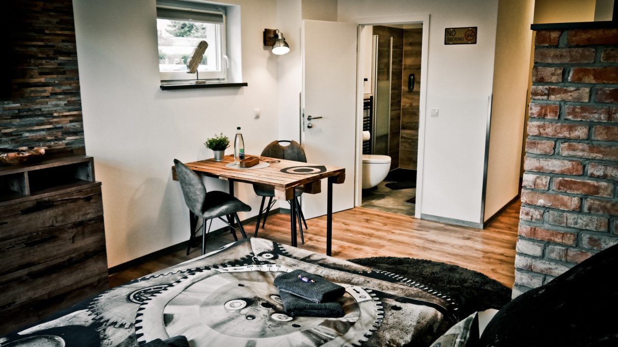 Monteur-Zimmer - Colditz - My Inn