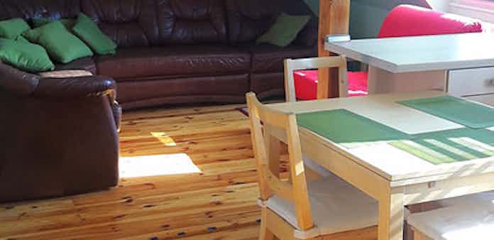 Monteur-Zimmer - Colditz - Ferienwohnung Schlosschemnitz