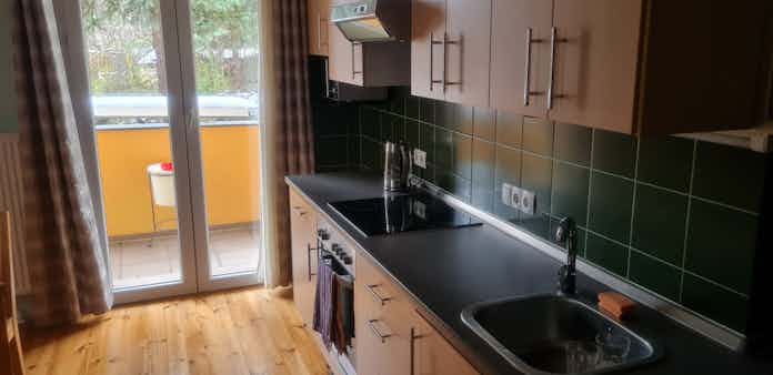 Monteur-Zimmer - Colditz - Ferienwohnung Schlosschemnitz