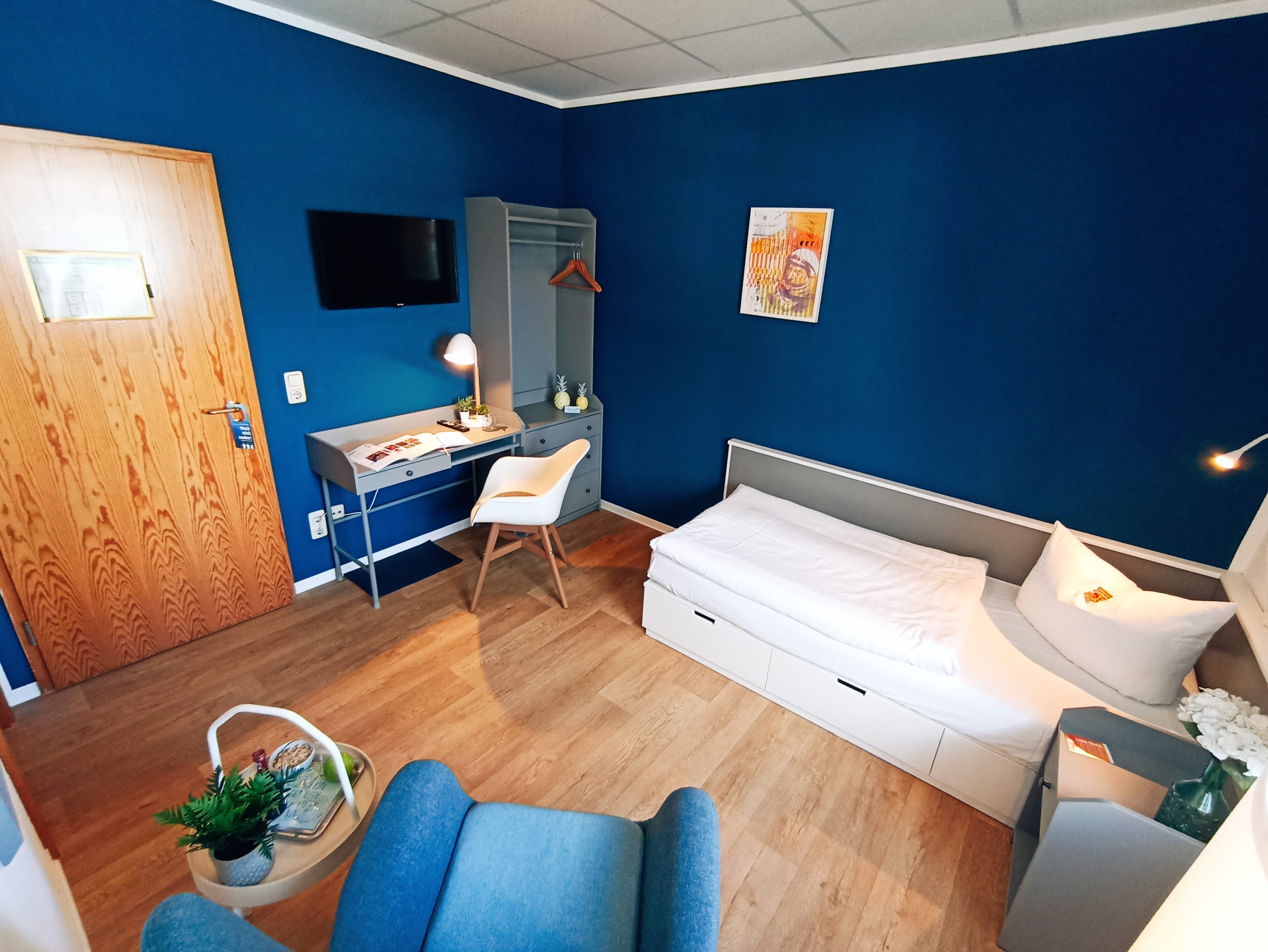 Monteur-Zimmer - Colditz - City Hotel Chemnitz