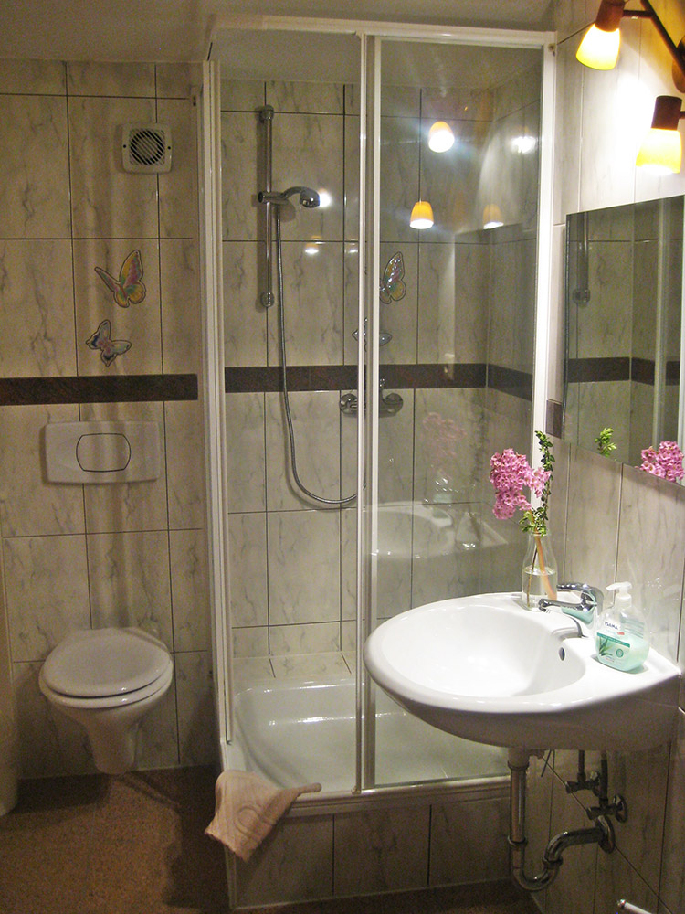 Monteur-Zimmer - Colditz - Schachthaus Mittelbach