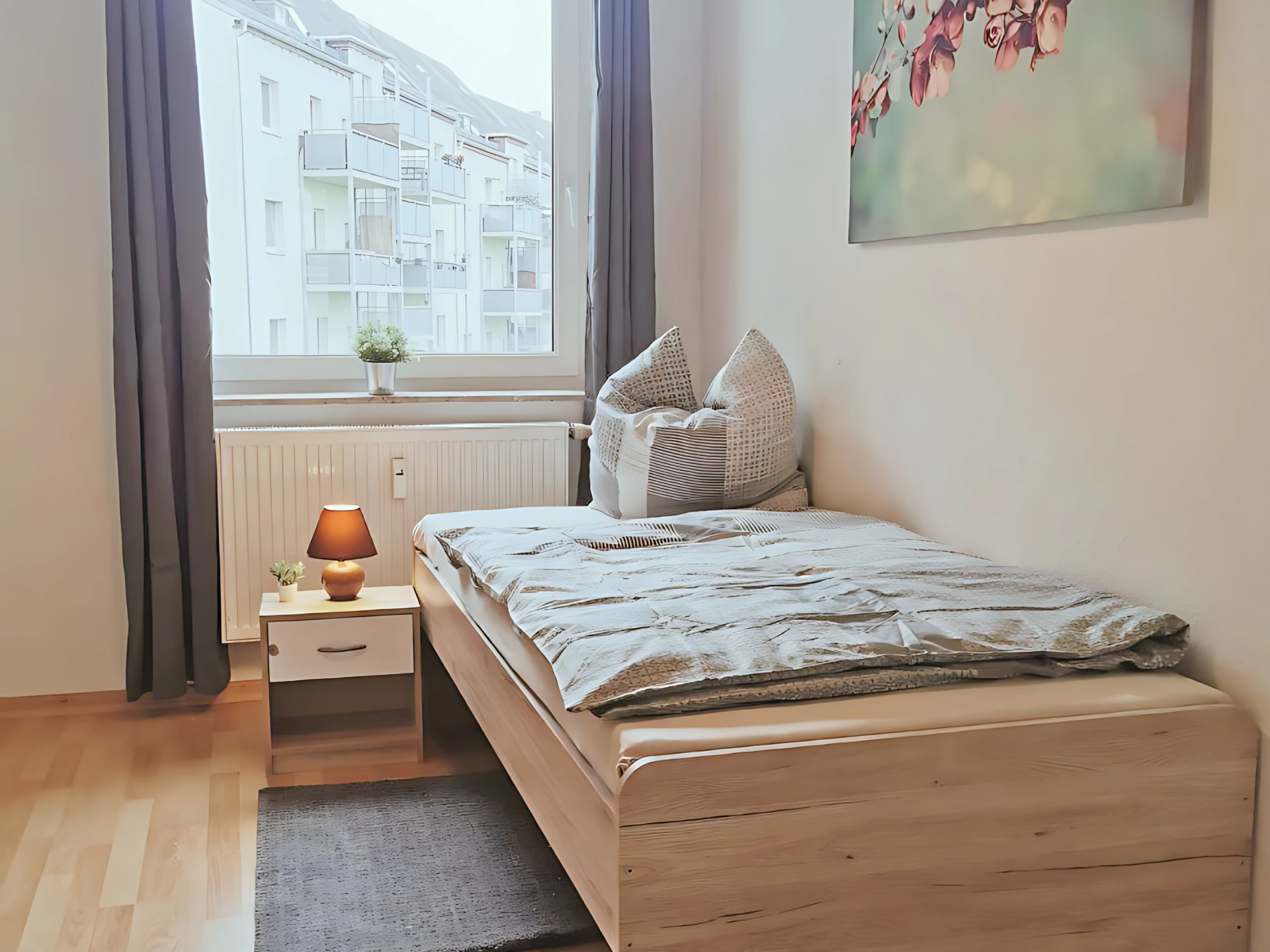 Monteur-Zimmer - Colditz - flex living - Monteurwohnungen in Chemnitz (DEU|EN|PL|HU|RU)