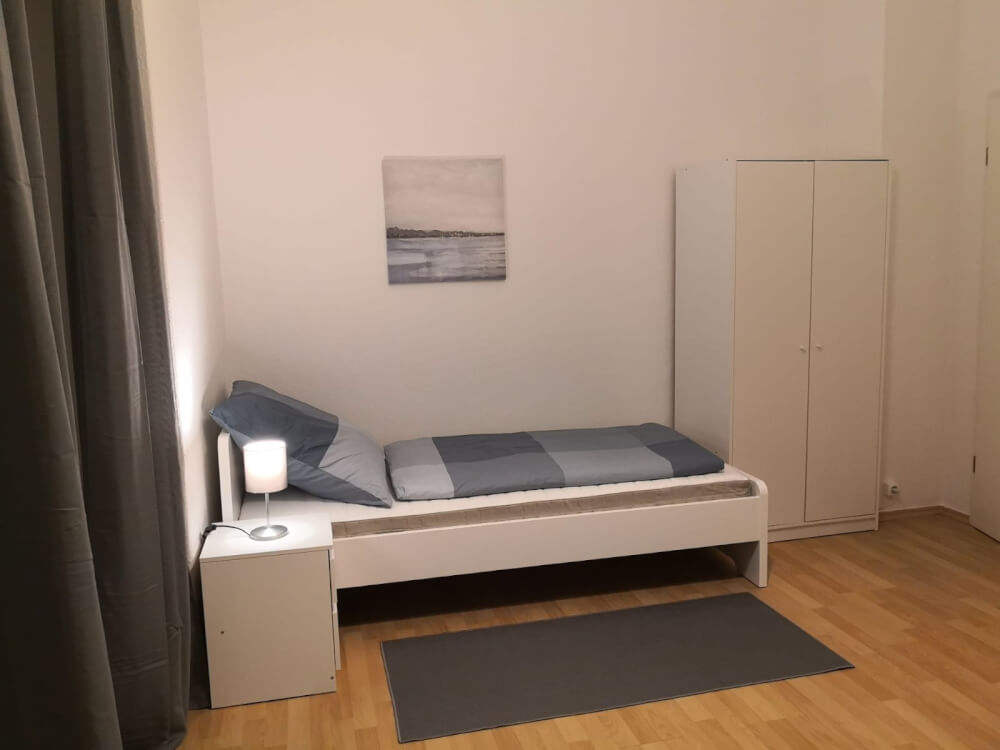 Monteur-Zimmer - Colditz - Cleverflats Nagelneue Monteurwohnungen in Chemnitz