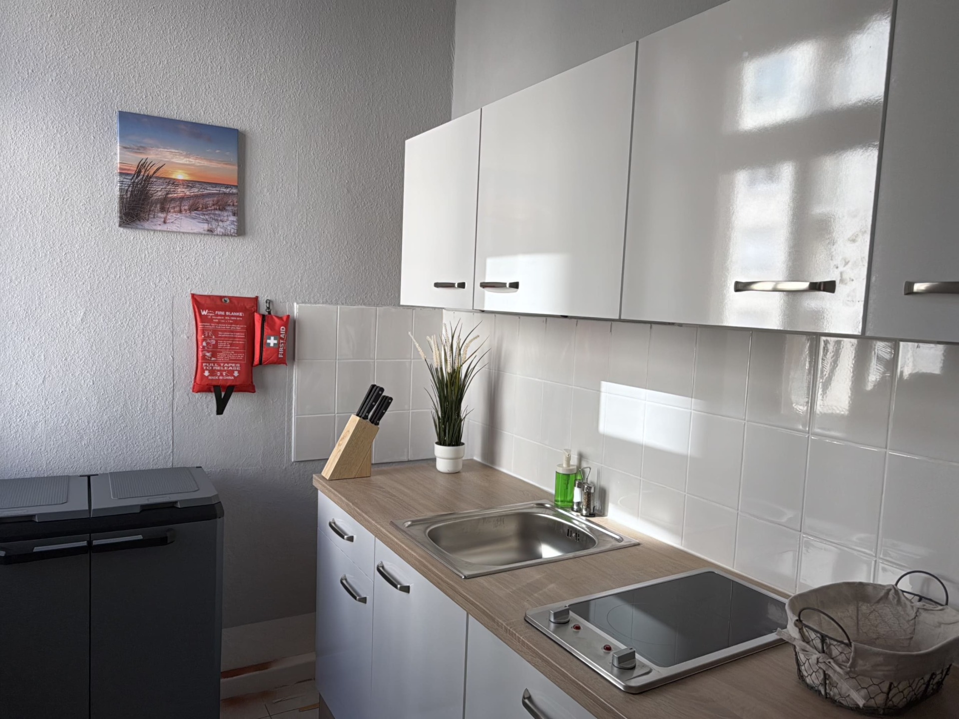 Monteur-Zimmer - Colditz - zentrale Monteurwohnungen in Chemnitz (inkl. Parkplatz)