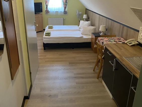 MonteurZimmer: Pension alt Strassgang