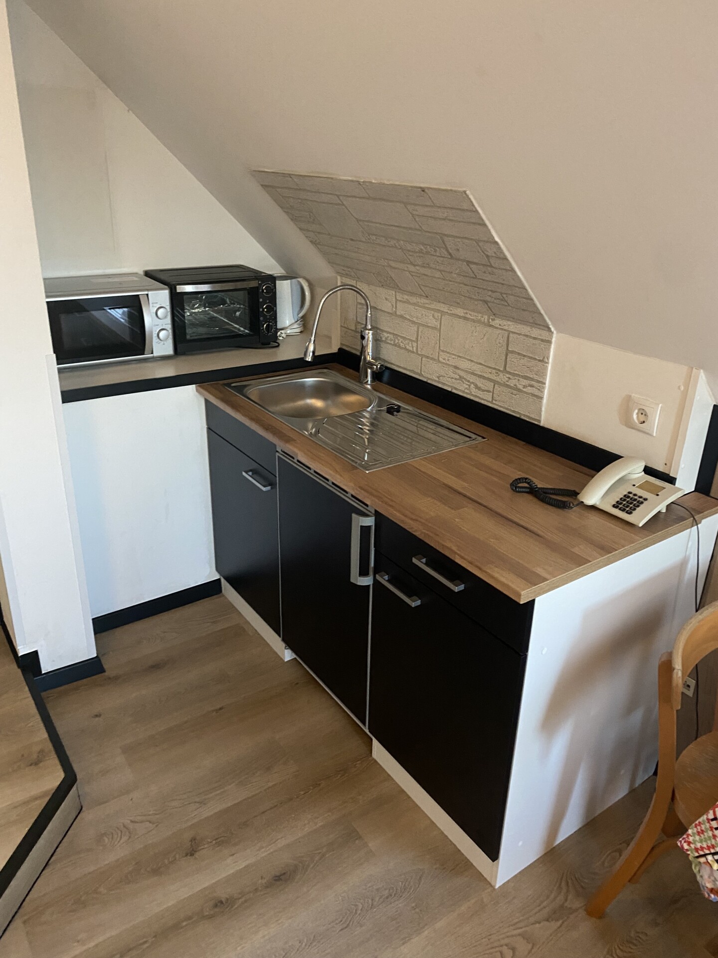 Monteur-Zimmer - Preis pro Nacht - Paurach - Pension alt Strassgang