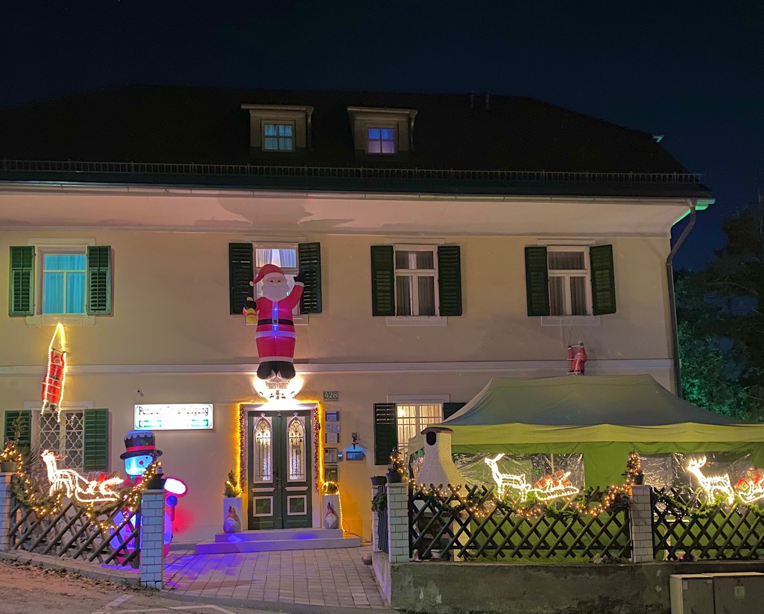 Monteur-Zimmer - Preis pro Nacht - Paurach - Pension alt Strassgang