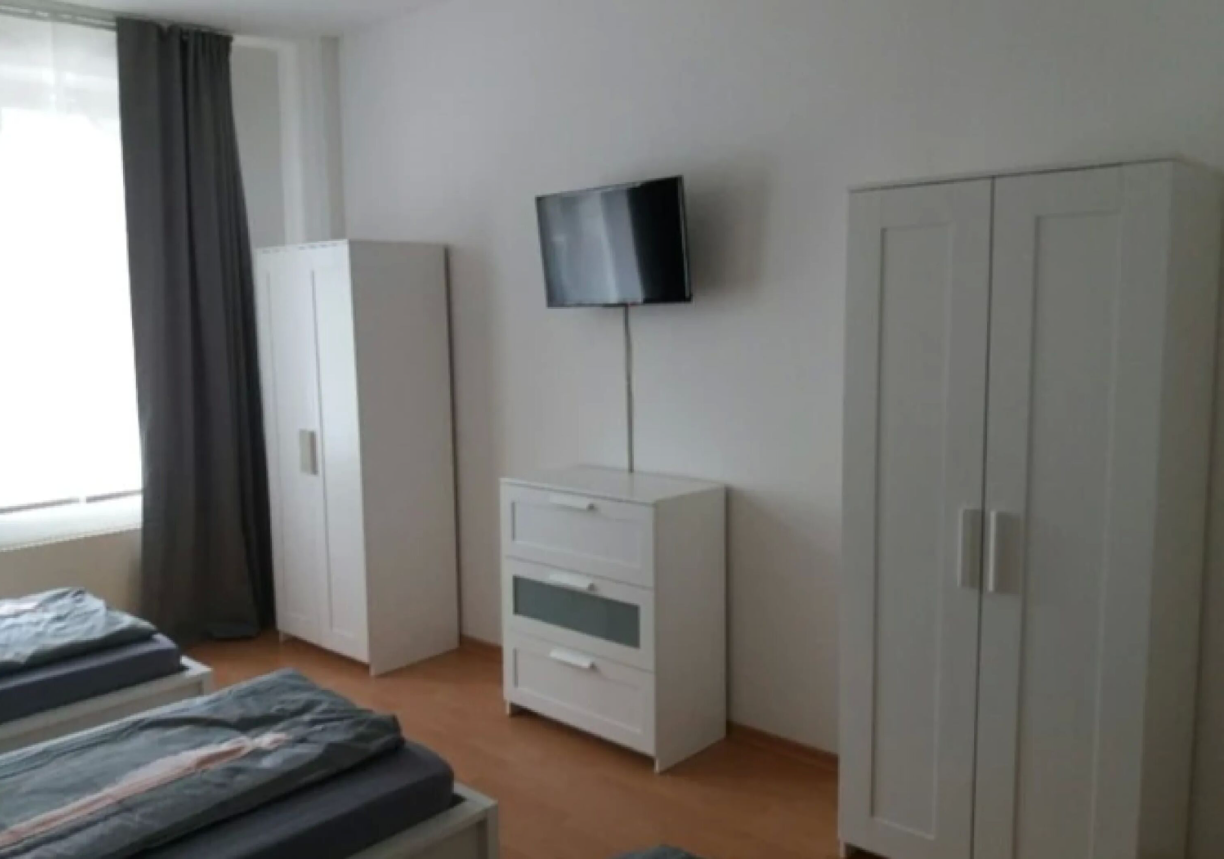 Monteur-Zimmer - Colditz - Monteurwohnung zum Entspannen. Stadtpark 5min und ACC 10min zu Fuss