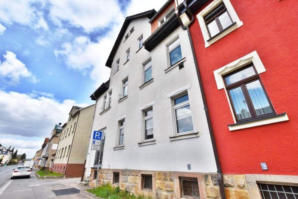 Monteur-Zimmer - Colditz - Monteurwohnungen in Chemnitz