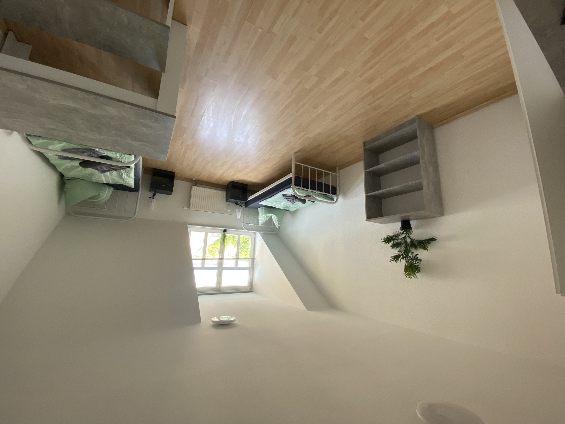 Monteur-Zimmer - Colditz - FLEX Aparts - Monteur- und Ferienwohnungen mit 2 Zimmern in Chemnitz