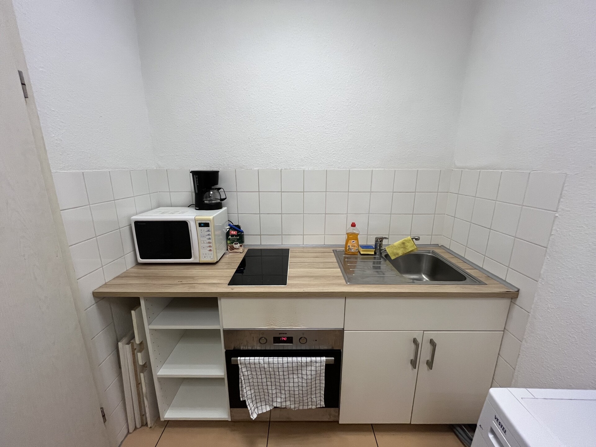 Monteur-Zimmer - Colditz - Monteurswohnung Heinrich