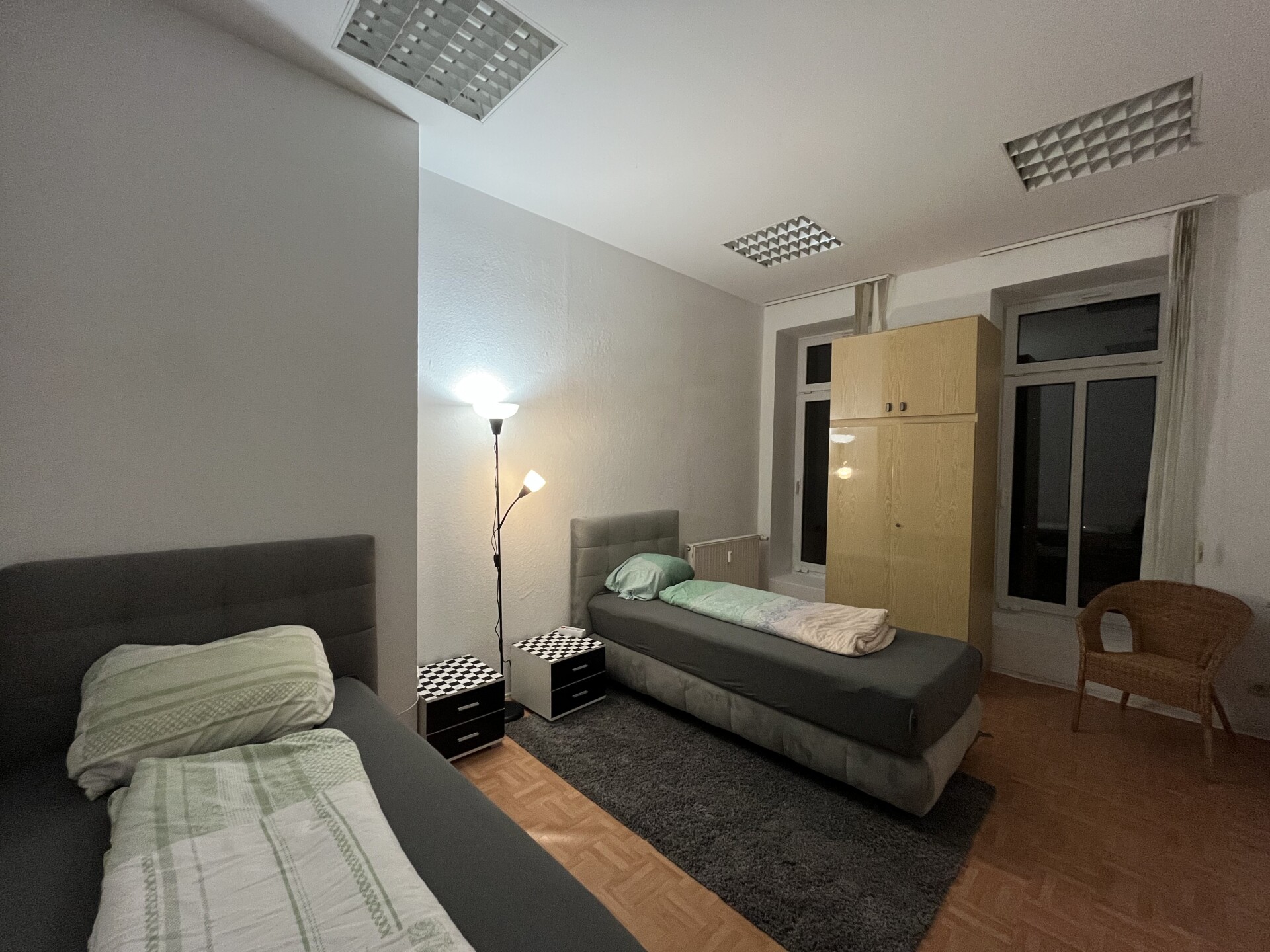 Monteur-Zimmer - Colditz - Monteurswohnung Heinrich